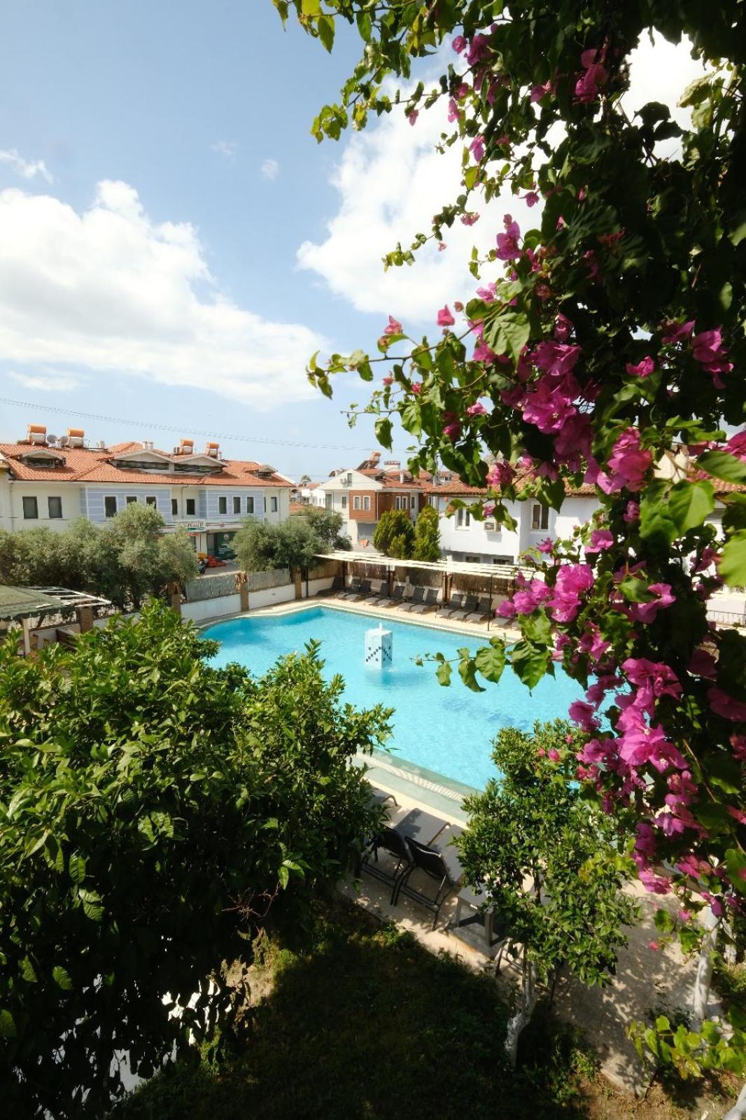 Legend Of Dalyan Hotel Exterior foto