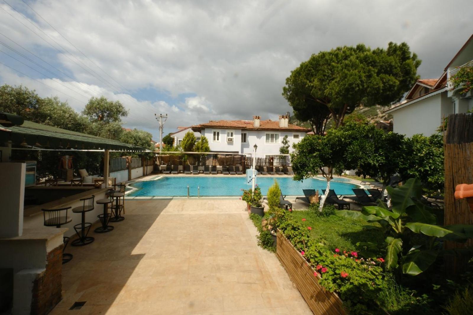 Legend Of Dalyan Hotel Exterior foto