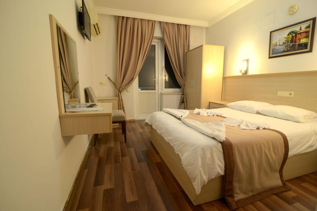 Legend Of Dalyan Hotel Exterior foto