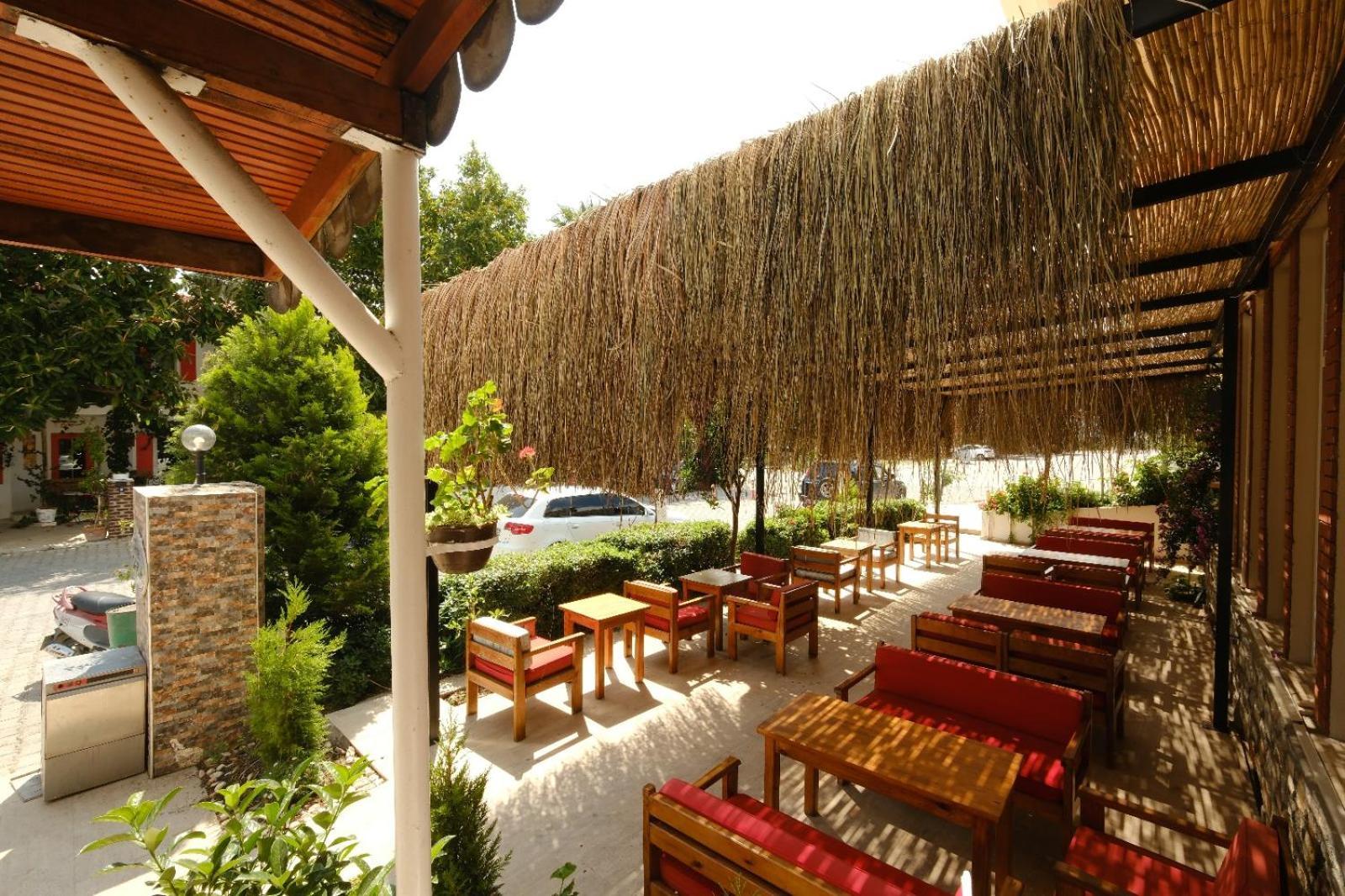 Legend Of Dalyan Hotel Exterior foto