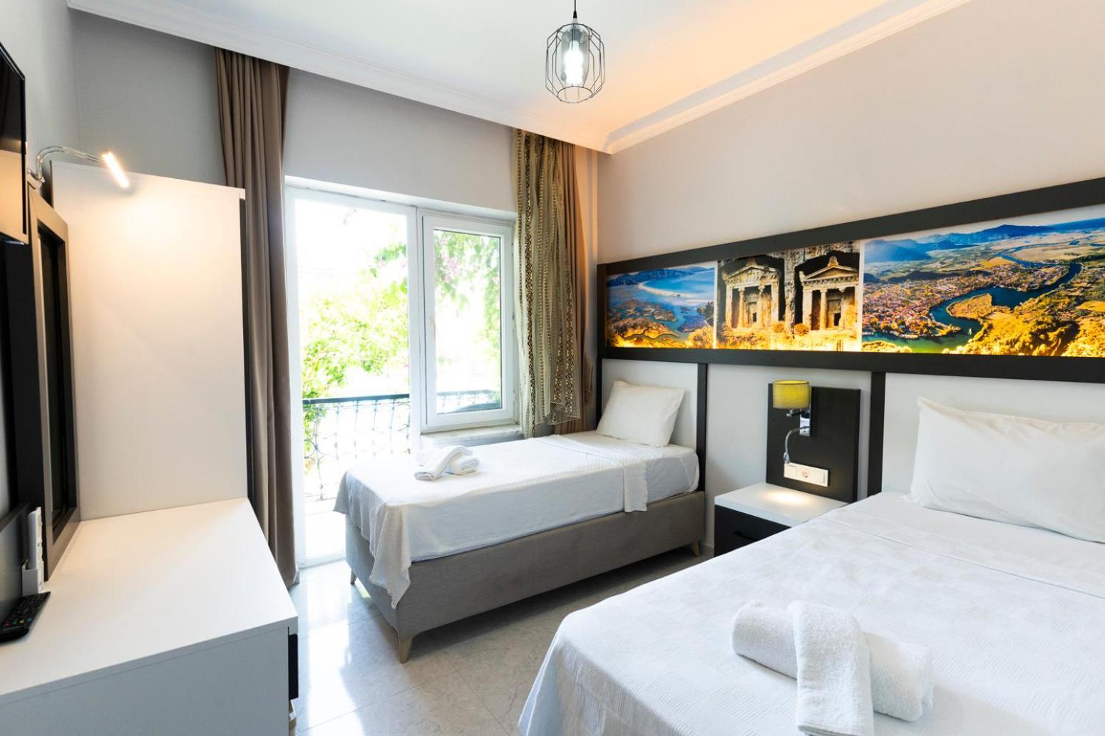 Legend Of Dalyan Hotel Exterior foto